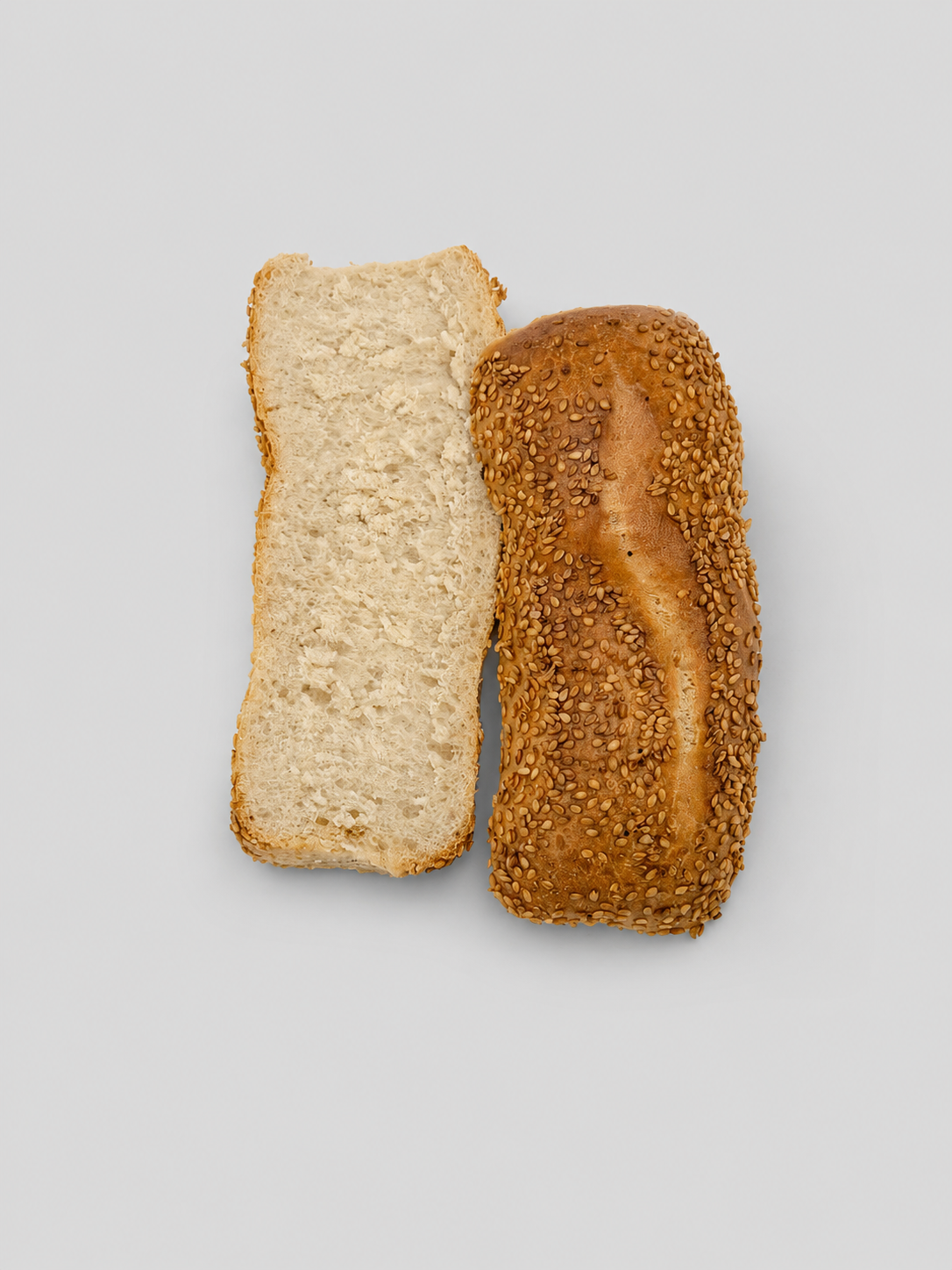Sesambrötchen mild, knusprig, beliebt