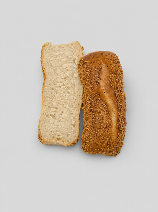 Sesambrötchen mild, knusprig, beliebt