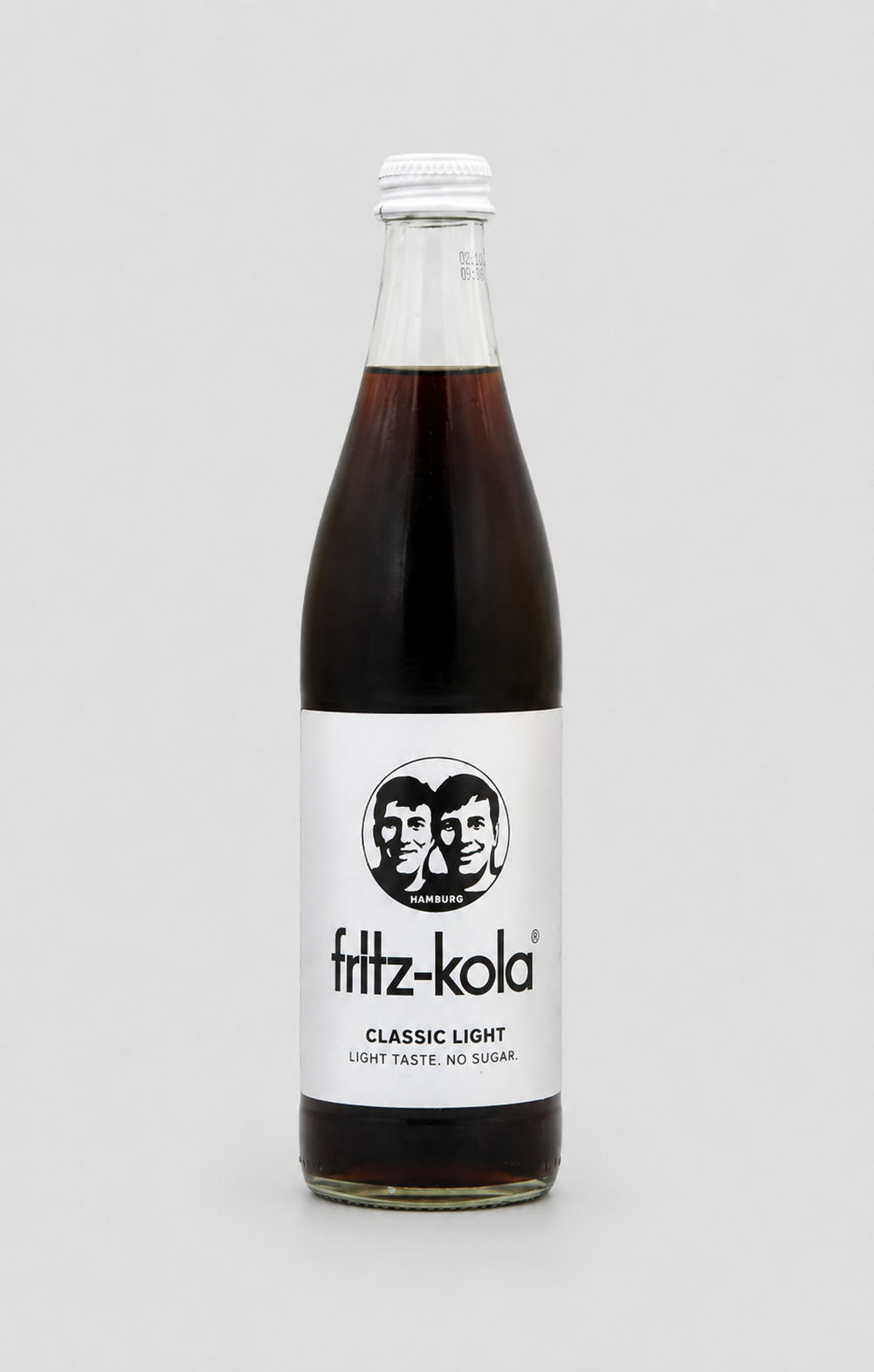 Fritz Kola light 0,5l