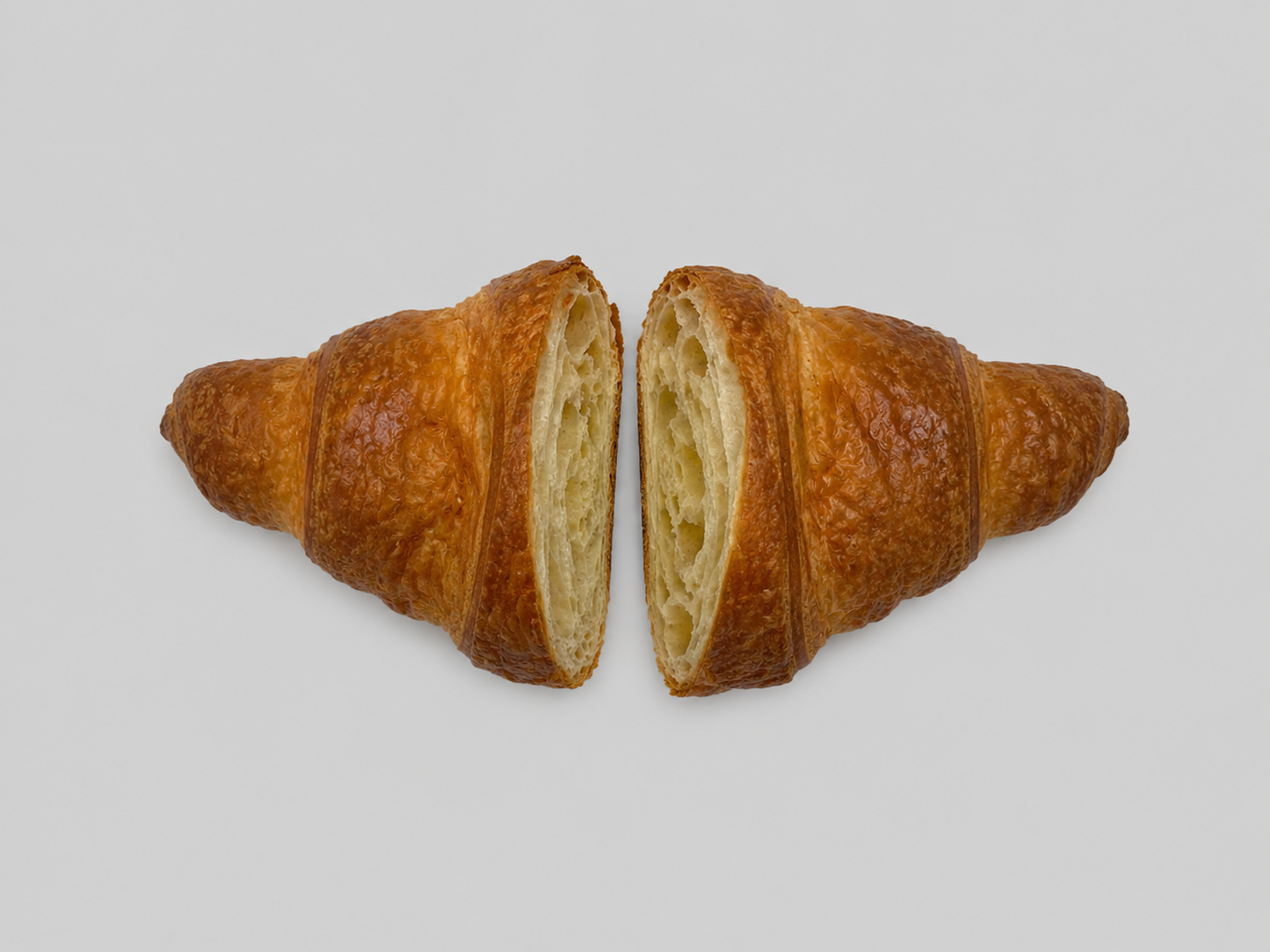 Croissant – buttrig, luftig, fein