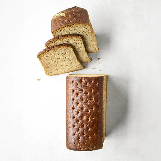 Sauerländer Landbrot Doppelback – kräftig, rustikal, intensiv