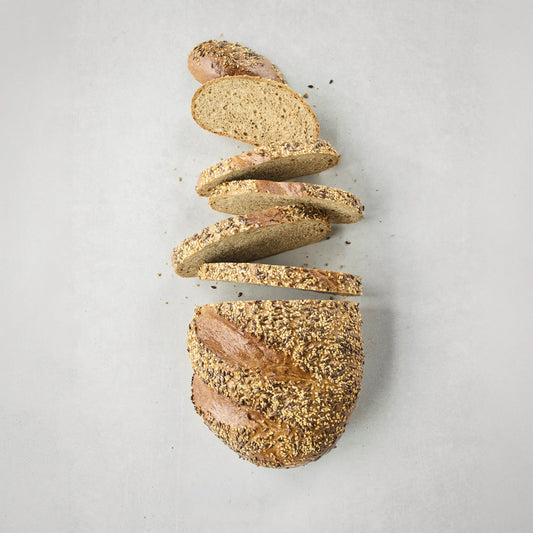 Dinkelvollkornbrot – kräftig, bekömmlich, natürlich