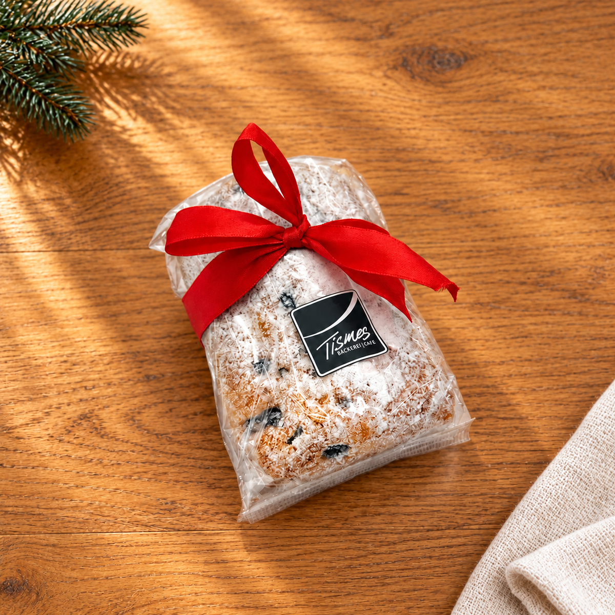Tismes · christstollen-classic · 500g
