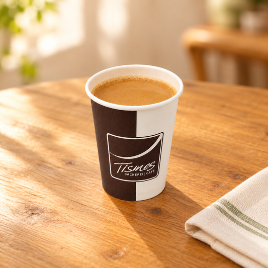 Caffè Crema to go – Tismes Produktaufnahme, Ansicht 2