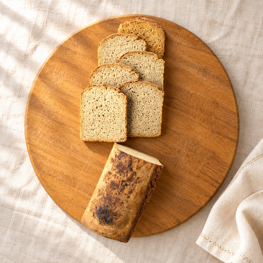 Gersterbrot kräftig, rustikal, aromatisch – Tismes Produktaufnahme, Ansicht 2