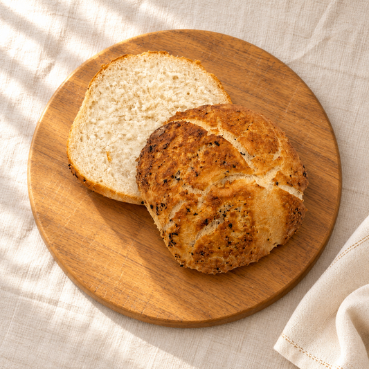 Tigerbrötchen würzig herzhaft lecker – Tismes Produktaufnahme, Ansicht 2