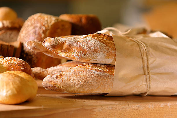 Baguette – knusprig, luftig, französisch inspiriert