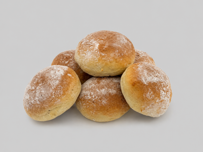Burger buns 6 Stück