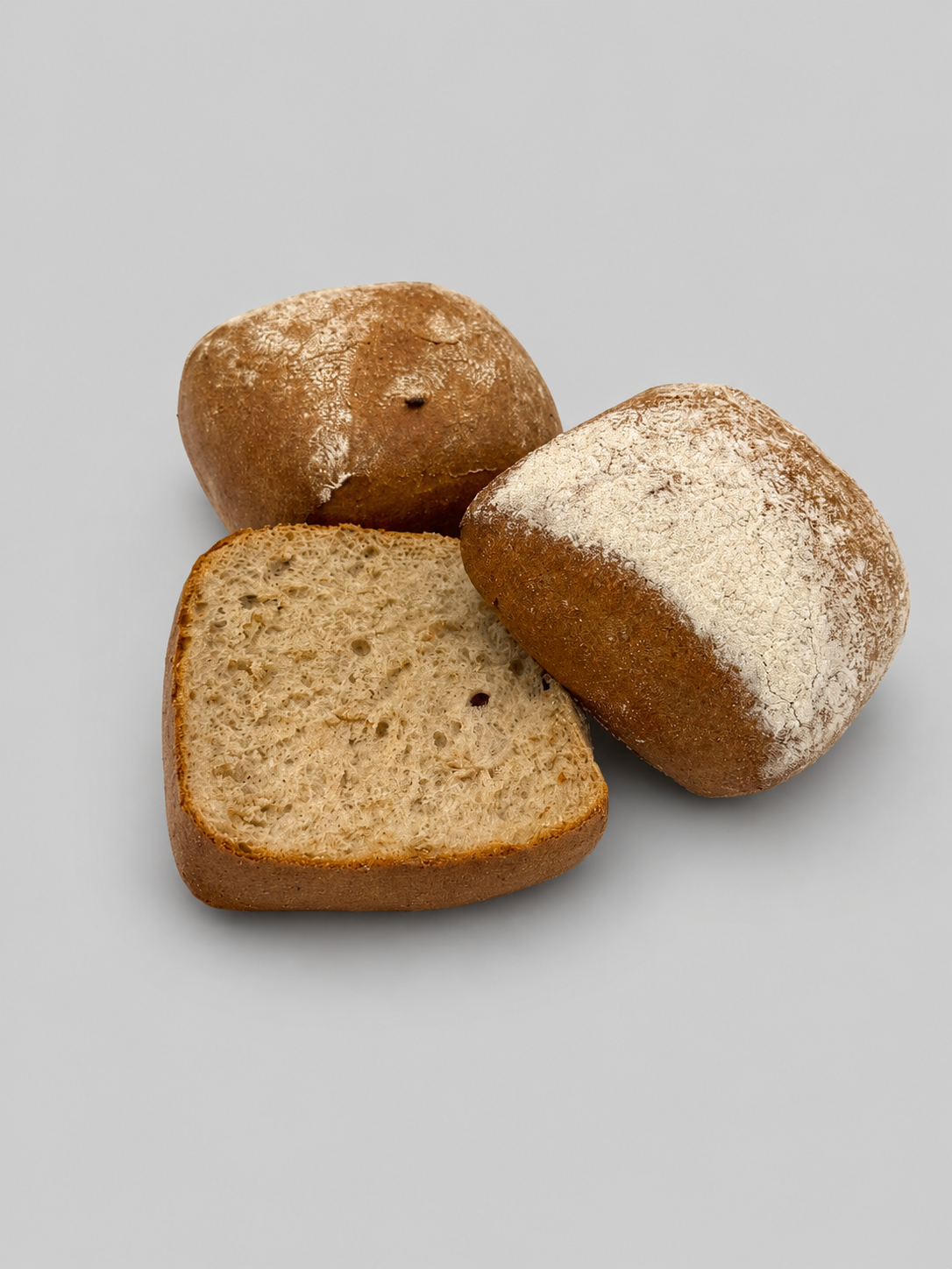 Röggelchen kräftig, aromatisch, rustikal