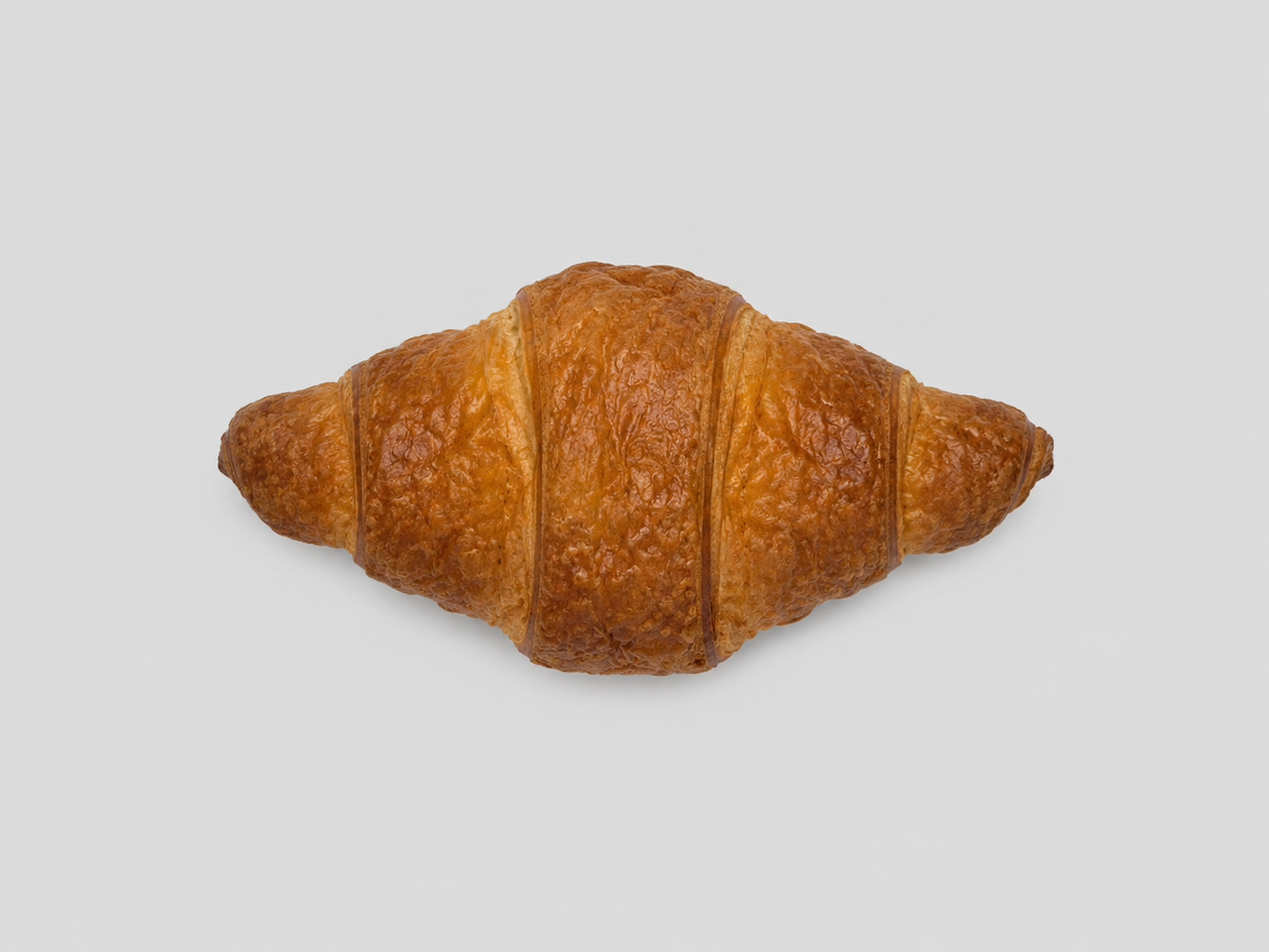 Croissant – buttrig, luftig, fein