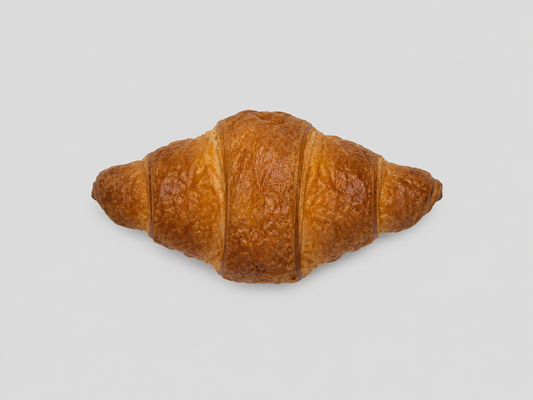Croissant – buttrig, luftig, fein
