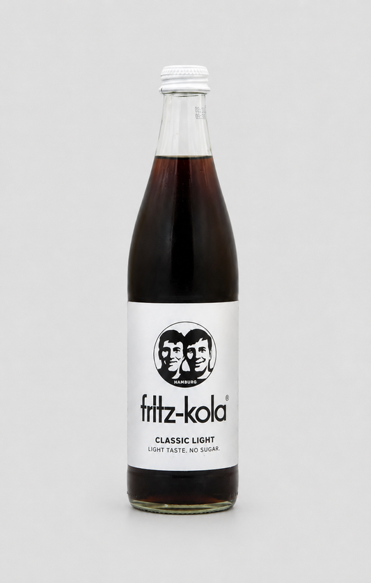 Fritz Kola light 0,5l