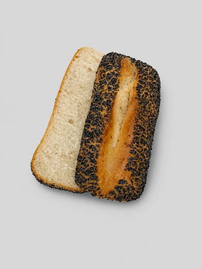 Mohnbrötchen fein, aromatisch, klassisch
