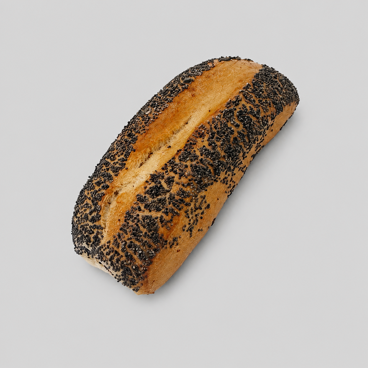 Mohnbrötchen fein, aromatisch, klassisch