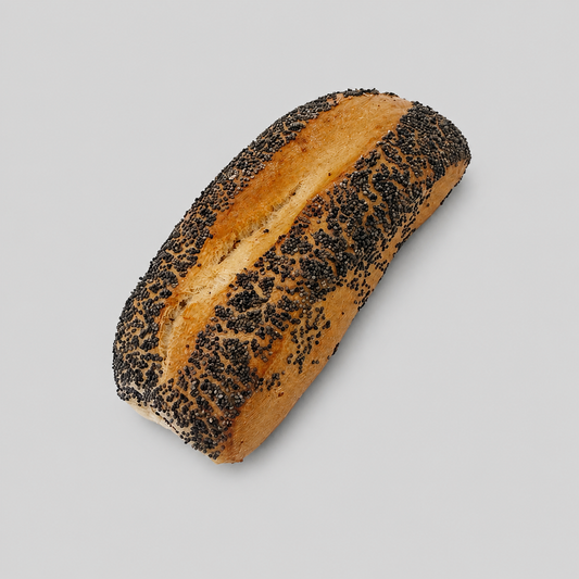 Mohnbrötchen fein, aromatisch, klassisch