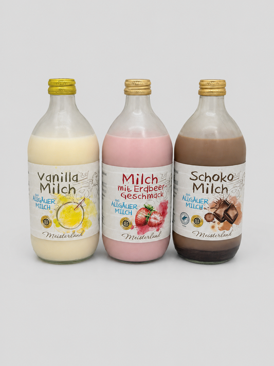 Milchgetränke