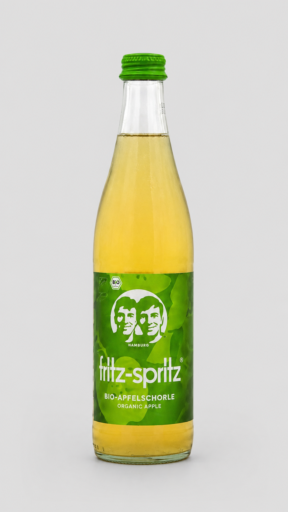 Fritz Spritz Apfelschorle 0,5l