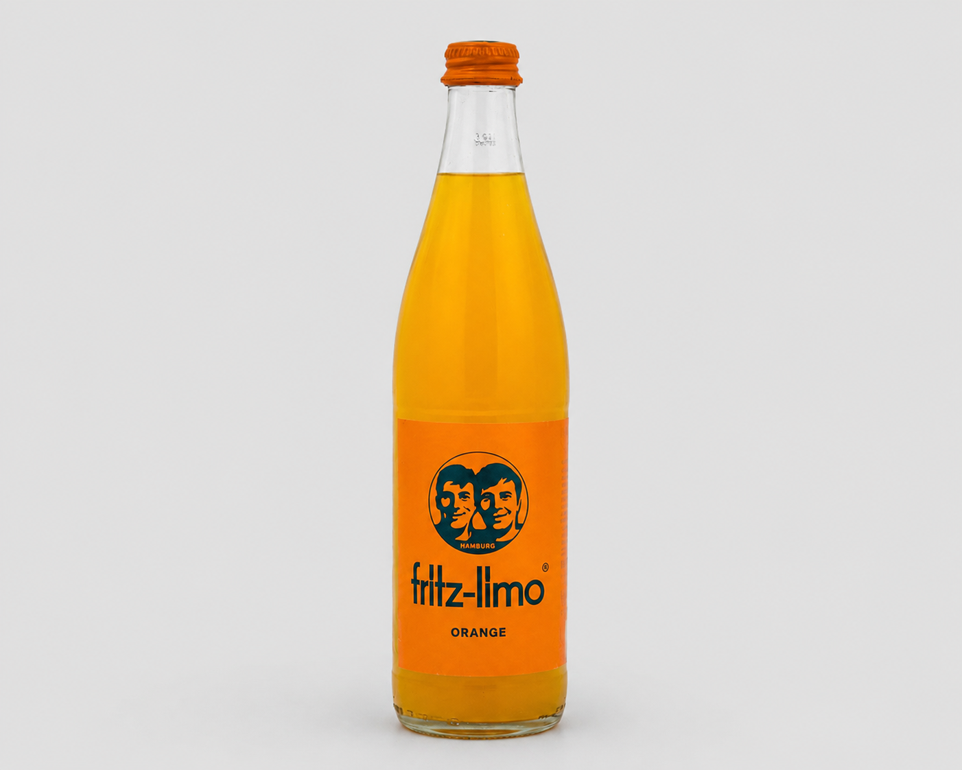 Fritz Limo Orange 0,5l