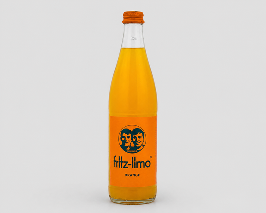 Fritz Limo Orange 0,5l