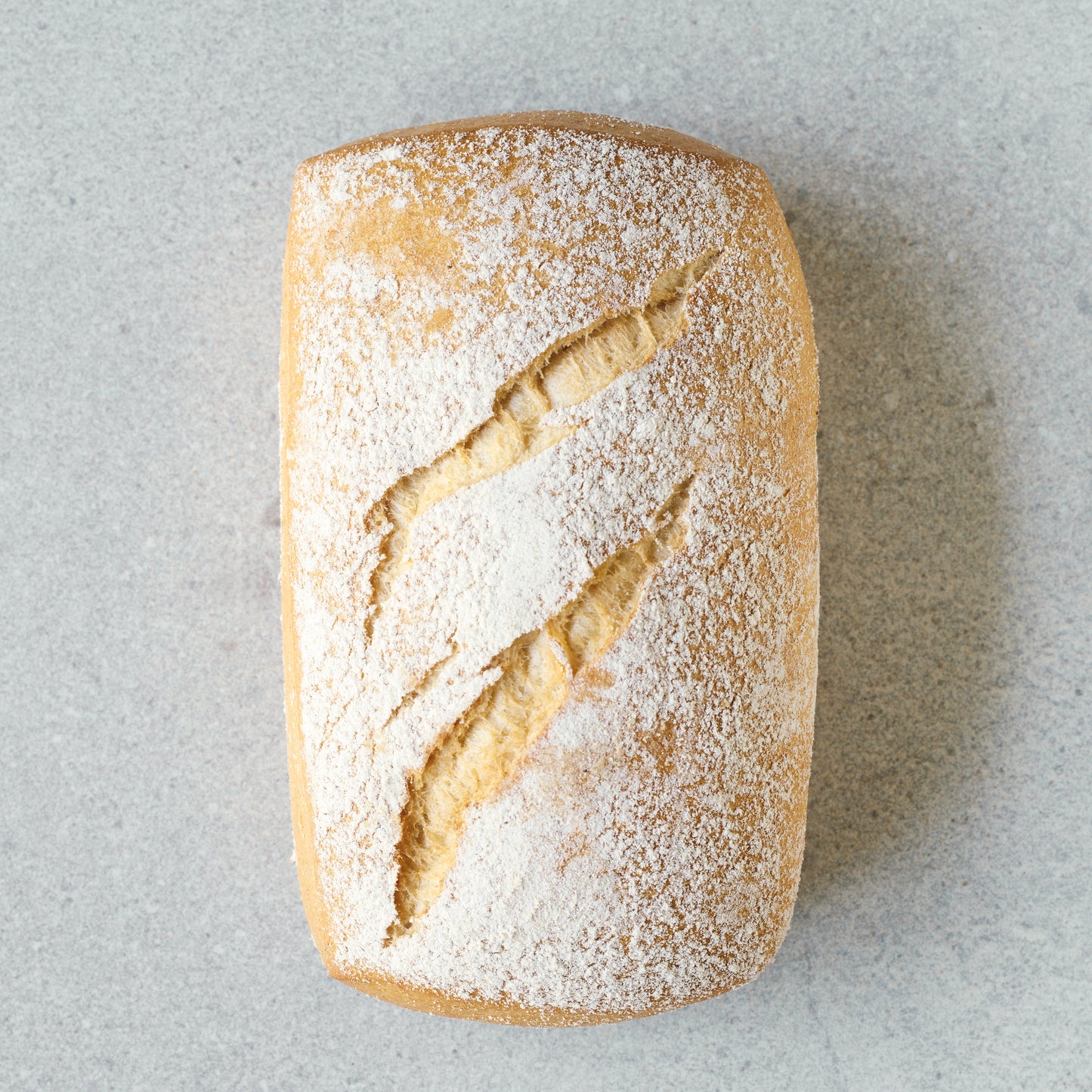 Ciabattabrötchen - vieleitig, bekömmlich