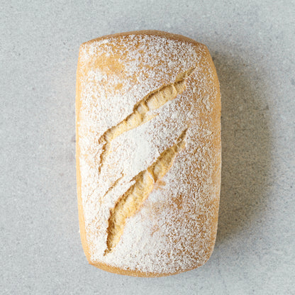 Ciabattabrötchen - vieleitig, bekömmlich