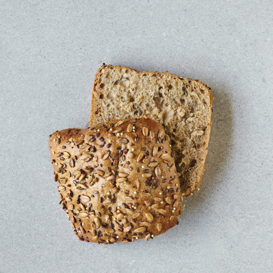 Mehrkornbrötchen – kernig, nahrhaft, vielseitig