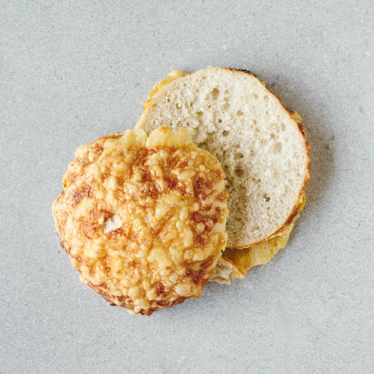 Käsebrötchen – würzig, herzhaft, goldbraun