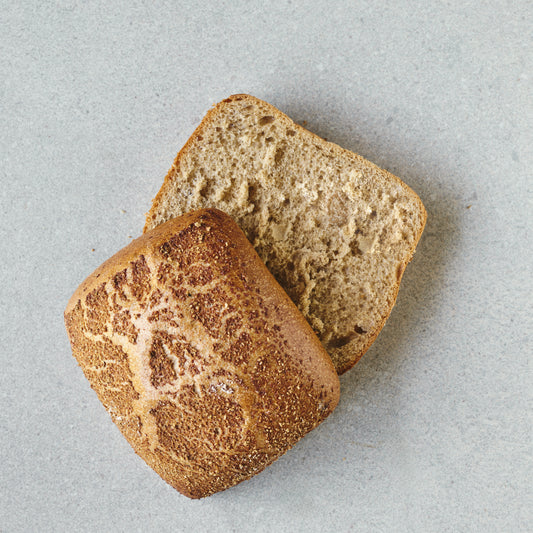 Roggenbrötchen – kräftig, aromatisch, rustikal