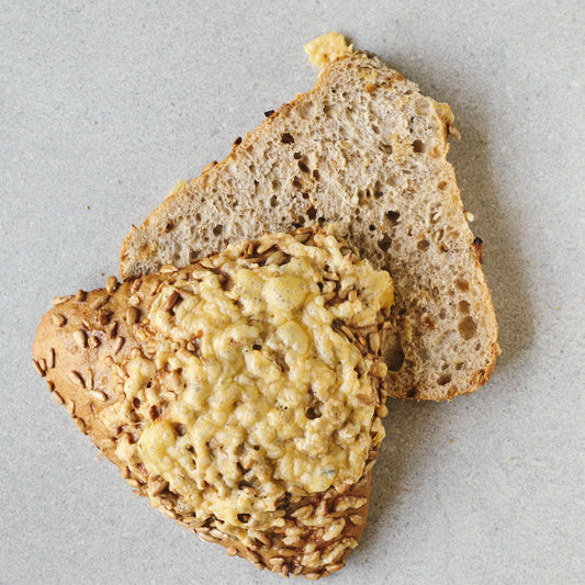 Braumeisterbrötchen – würzig, herzhaft