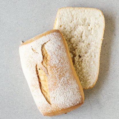 Ciabattabrötchen - vieleitig, bekömmlich