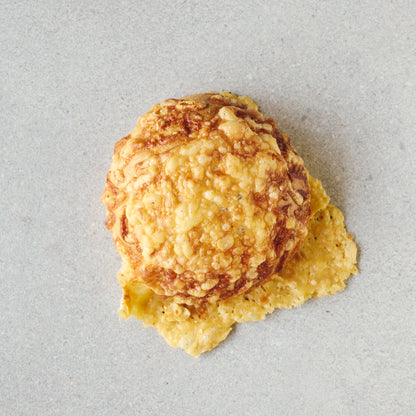 Käsebrötchen – würzig, herzhaft, goldbraun