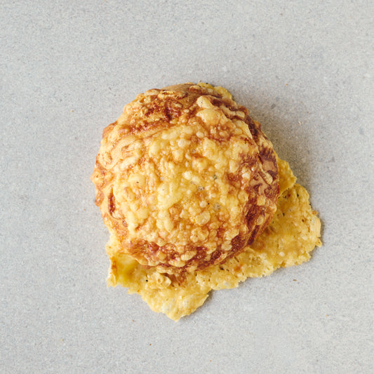 Käsebrötchen – würzig, herzhaft, goldbraun