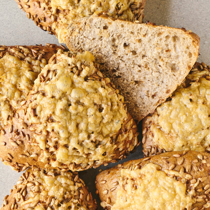 Braumeisterbrötchen – würzig, herzhaft