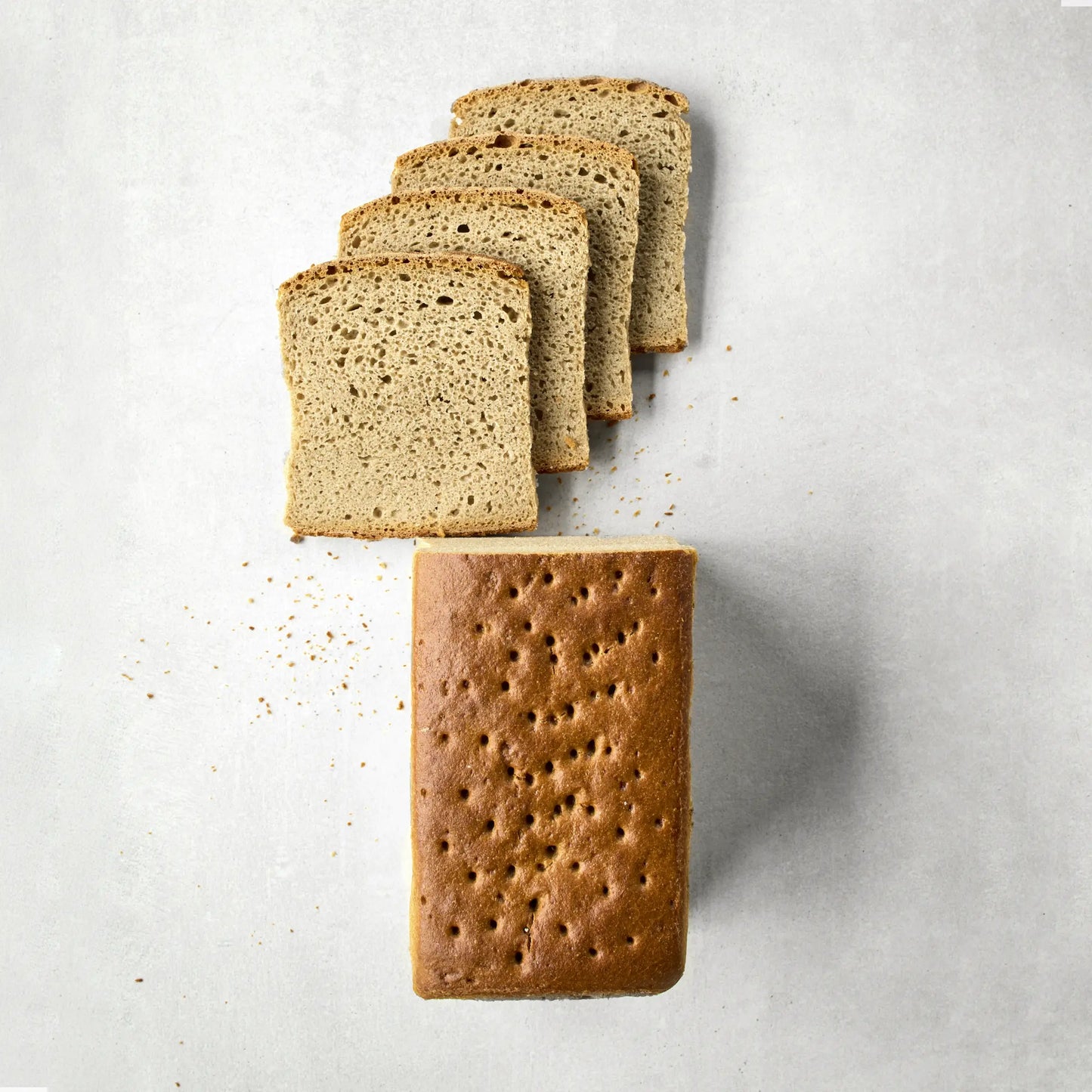 Sauerländer Landbrot – rustikal, aromatisch, ursprünglich