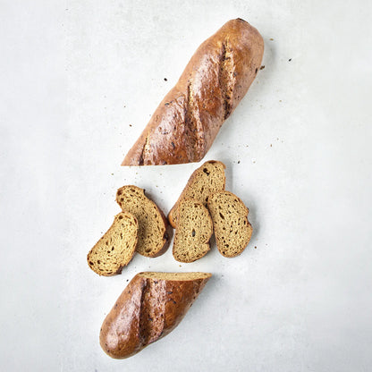 Partystange Zwiebel