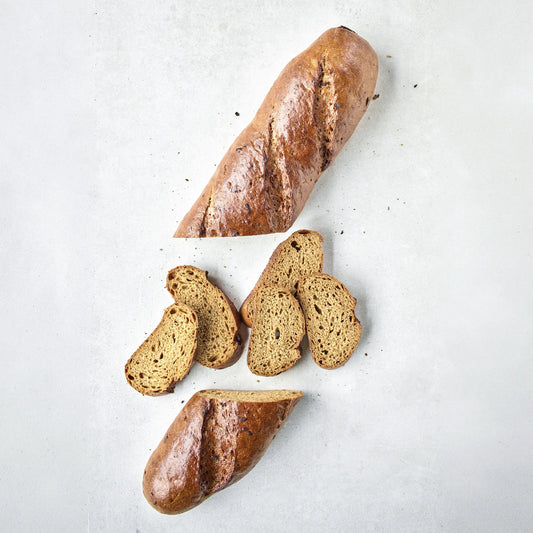 Partystange Zwiebel