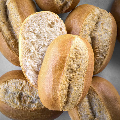 Weizenbrötchen – klassisch, knusprig, täglich frisch