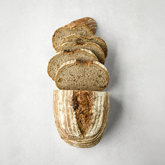 Tismes Walnussbrot – nussig, aromatisch, besonders