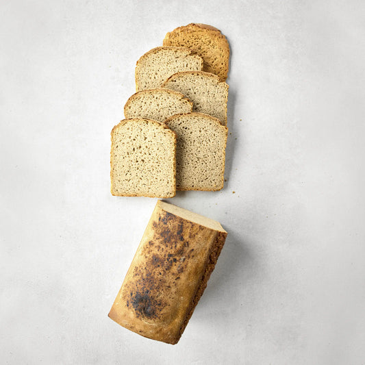 Gersterbrot – kräftig, rustikal, aromatisch