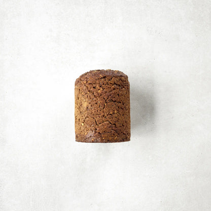 Roggen-Schwarz-Brot – intensiv, saftig, vollwertig