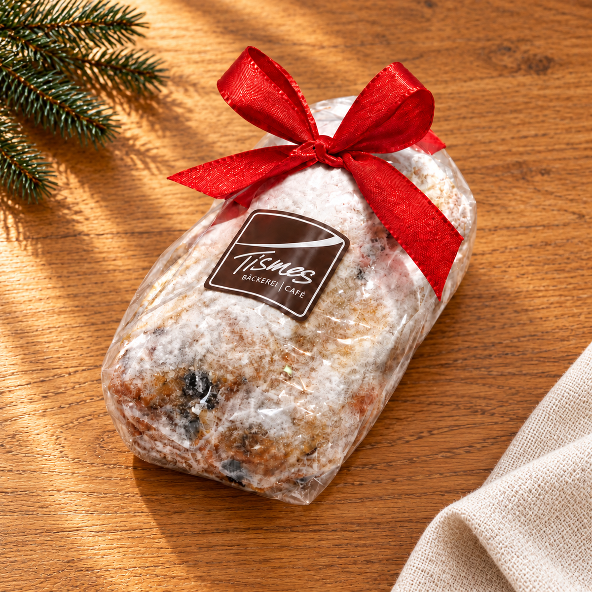Tismes · christstollen-classic · 250g