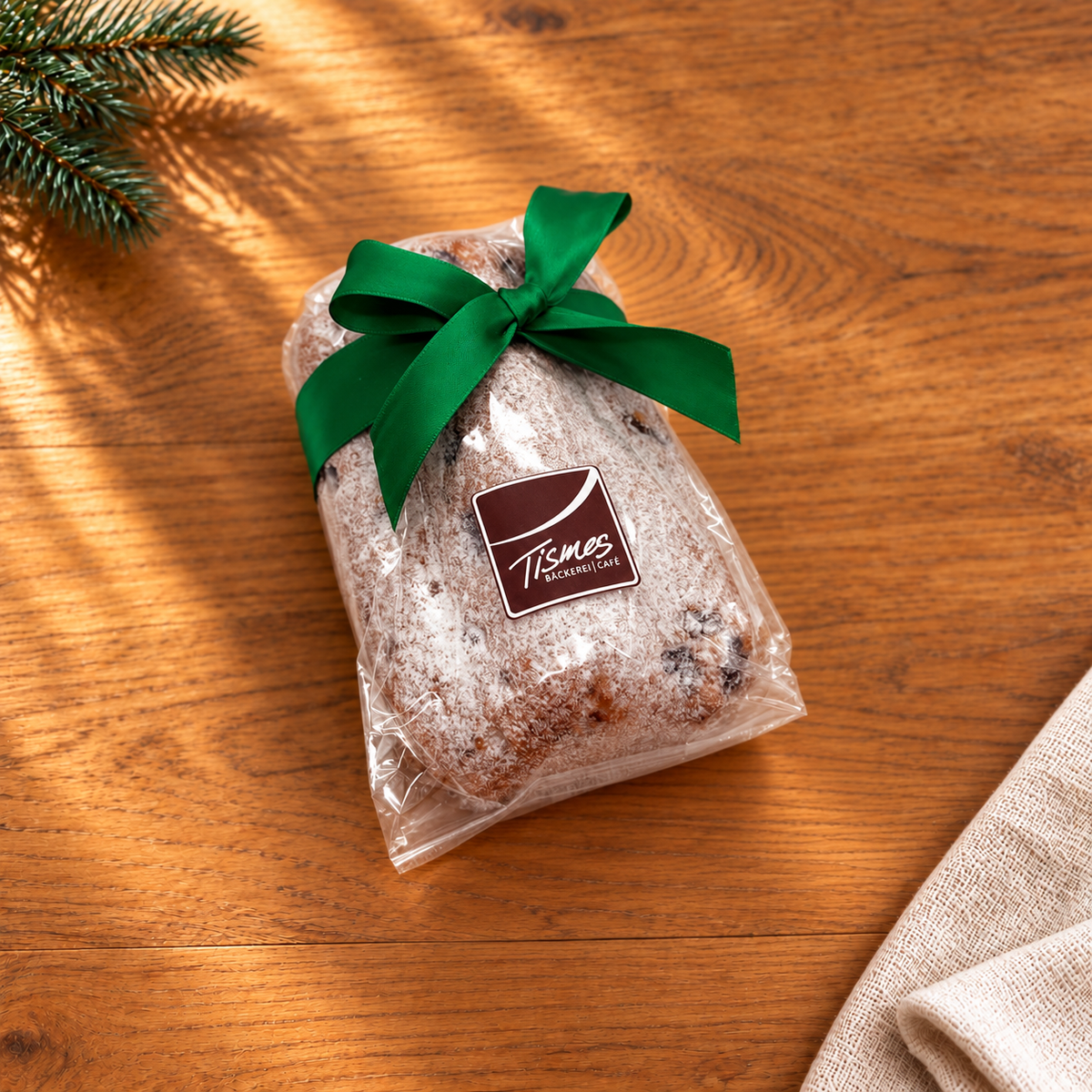 Tismes · christstollen-marzipan · 500g
