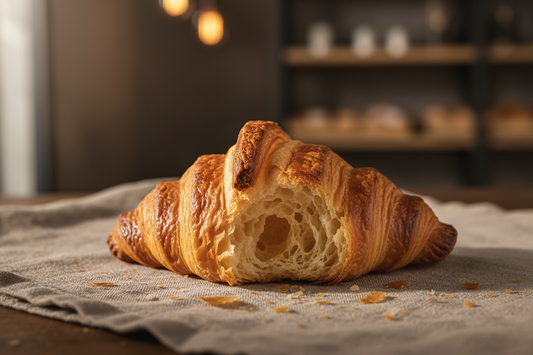 Croissant – buttrig, luftig, fein Bilder und Preis fehlen