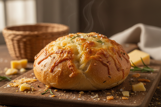Käsebrötchen – würzig, herzhaft, goldbraun Bilder und Preis fehlen