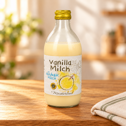 Tismes · milchgetraenke · Vanillemilch 0,5l
