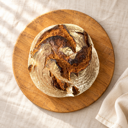 Bauernbrot herzhaft, mild, traditionell – Tismes Produktaufnahme, Ansicht 1