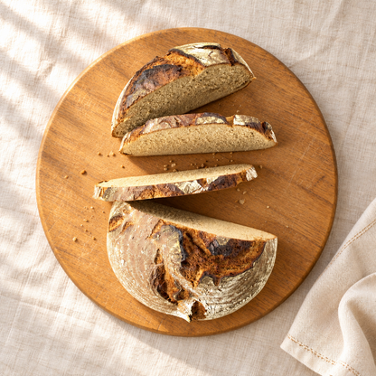 Bauernbrot herzhaft, mild, traditionell – Tismes Produktaufnahme, Ansicht 2