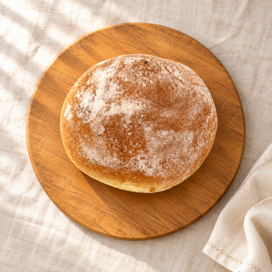 Burger buns 6 Stück – Tismes Produktaufnahme, Ansicht 2