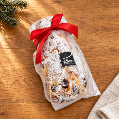 Christstollen Classic – Tismes Produktaufnahme, Ansicht 1