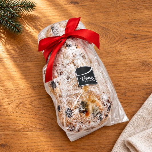 Christstollen Classic – Tismes Produktaufnahme, Ansicht 2